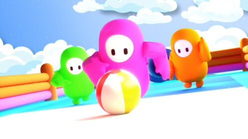 ⚽ Cartoon Soccer