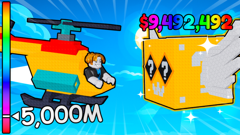 💥 Blast a Lucky Block! screenshot 2