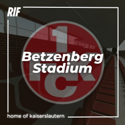Betzenberg Stadium - 1. F.C. Kaiserslautern