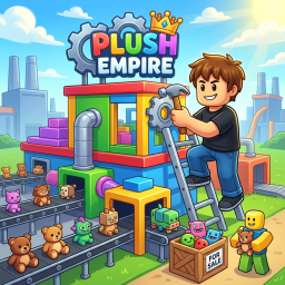 🧸 Build a Plush Empire!