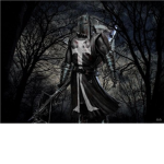 the order of the black knights of legend
