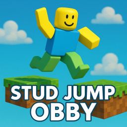 Stud Jump Obby [Early release]