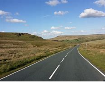 INFINITE ROAD