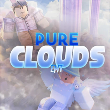 Pure Clouds Ent. Roblox group icon