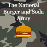 The National Burger and Soda Army