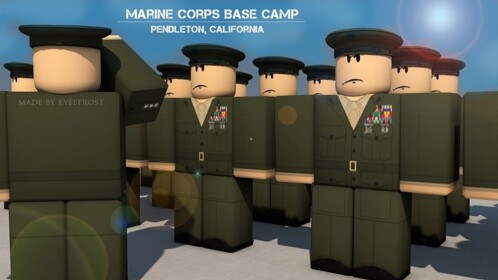 Camp Pendelton