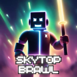 🔥 SkyTop Brawl: Last Man Standing Showdown [BETA] icon