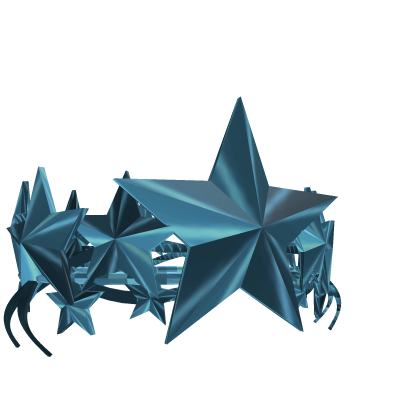 Blue Star Crown