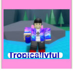 Tropically cafe