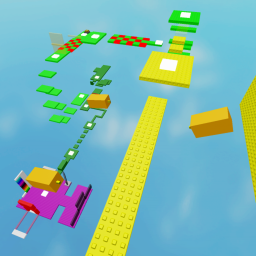 [W.I.P] Pro tendo obby