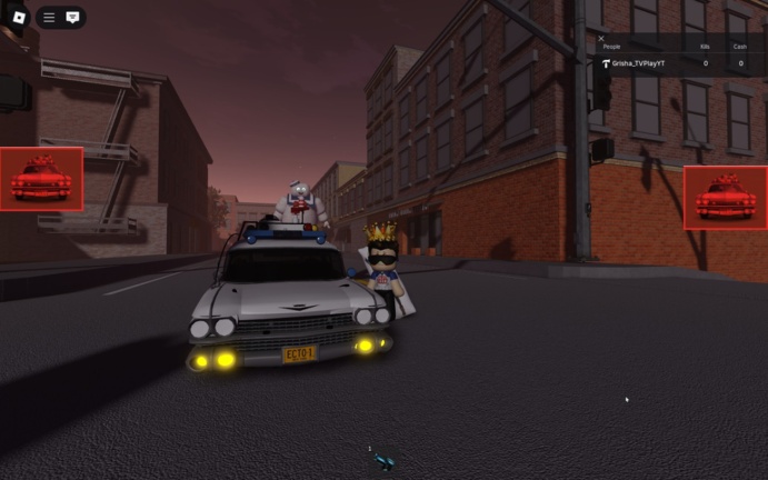 GhostBusters RECREATED [UPDATED!] screenshot 3