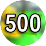 500 Wins