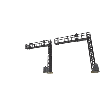 Cantilever Pack
