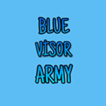 Blue Visor Army