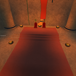 Temple of The Dead