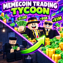 💸 MEMECOIN TRADING TYCOON 🚀