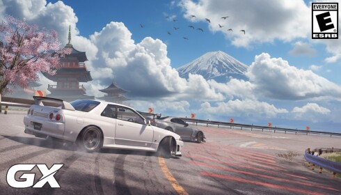 Apex Drift