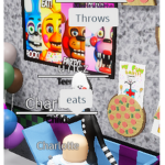 oreo's fan lair