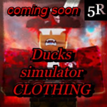 Ducks simulator