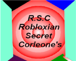 R.S.C        Robloxian Secret Corleone's
