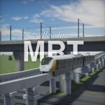 MRTA yellow line ro-scale - Bangkok