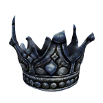 Evil Silver Crown