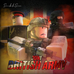 |JBA| British Army