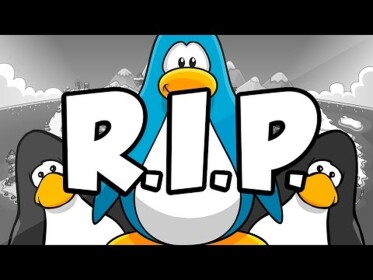 R.I.P Clubpenguin