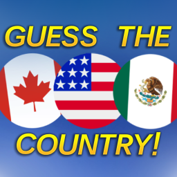 [NEW!] Guess The Country!