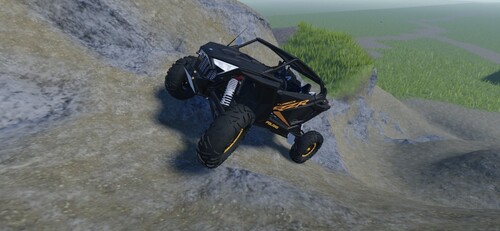 rocky top offroad (NEW RZR)
