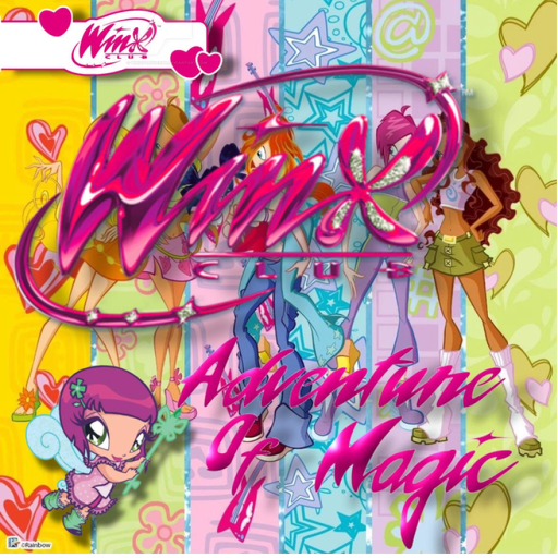 [MEGA BACK!] Adventure Of Magic | WINX CLUB