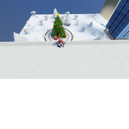 NEXTBOT RUN (WINTER UPDATE)