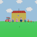 Have Fun With The Family Pig [Grandparents!]