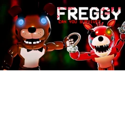 The Ultimate Fusion of Freddy and Piggy - Freggy! icon