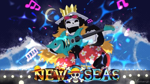 New Seas (Weekend Boost)