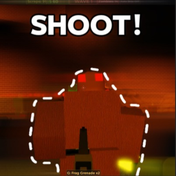Untitled Zombie Defense Game