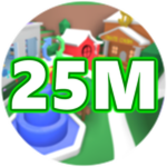 25 Million RAP