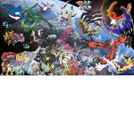 Pokemon Greatness