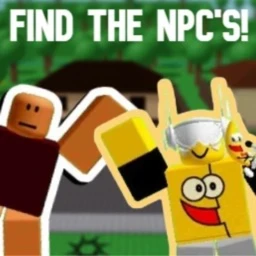 Find the NPC's [SHUTDOWN] icon