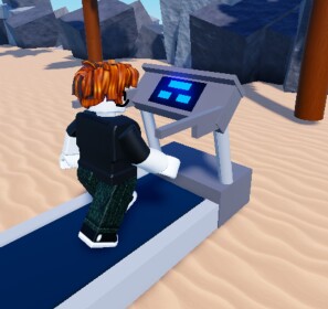 Lifting simulator!