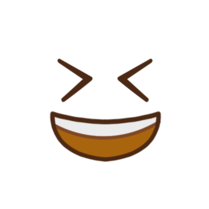 Emoji_Face_Laughing Roblox decal