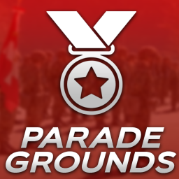 🚩RALLY🚩 Parade Grounds