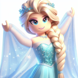 [ELSA AND ANNA] Frozen Roleplay