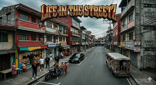 [🇵🇭] Life In the Streetz