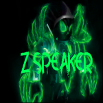 Z Speaker Merchandise