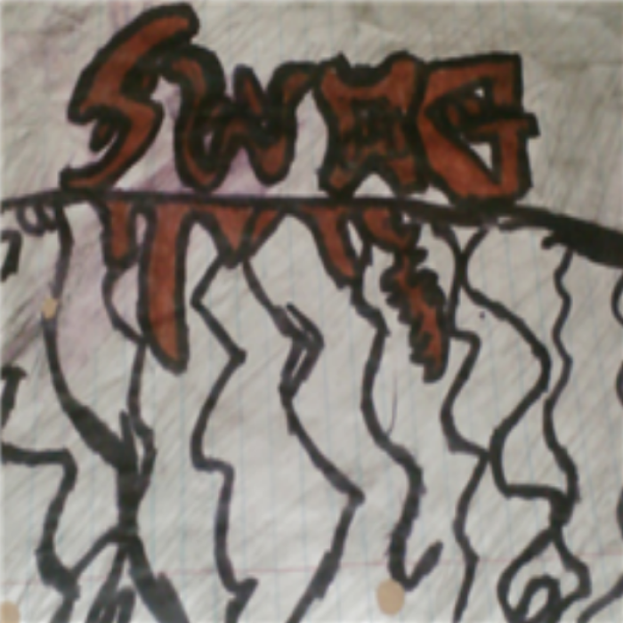 My graffiti art RL drawing (read desc Roblox decal