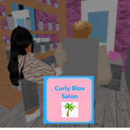 Curly Blox Salon