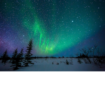Tower of Northern Lights