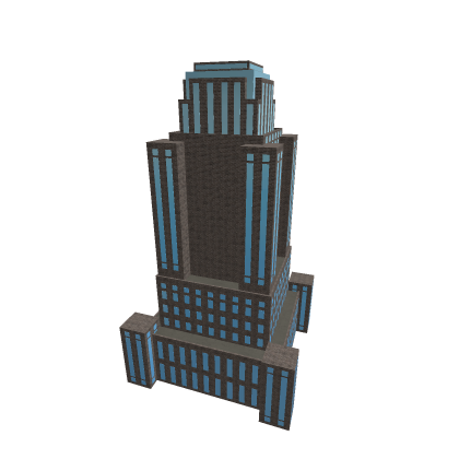 Financial Office Builing  5