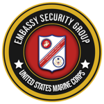 Marine Embassy Security Group.